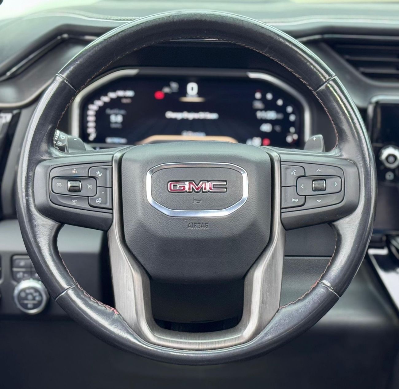 جي أم سي سييرا 2022 GMC Sierra AT4X, Warranty, Full GMC Service History, Excellent Condition, GCC