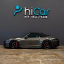 بورش 911 Carrera GTS 3.0L (475 HP) Convertible AED 12,265 pm  • 0% Downpayment • Porsche 911 Carrera GTS • Ag