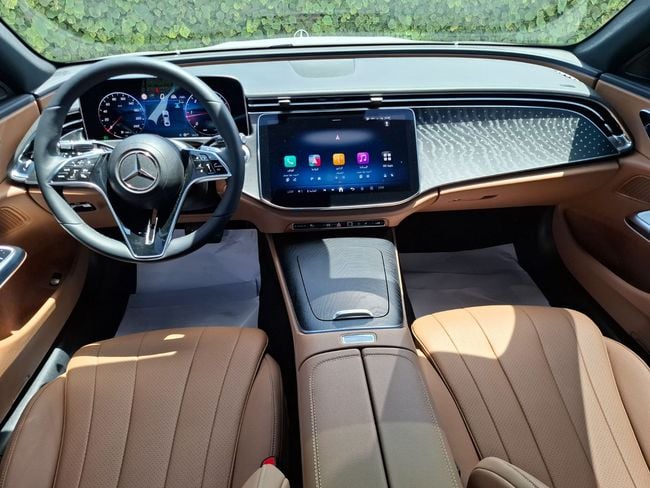 Mercedes-Benz E220 Mercedes Benz E220, миниатюра 30
