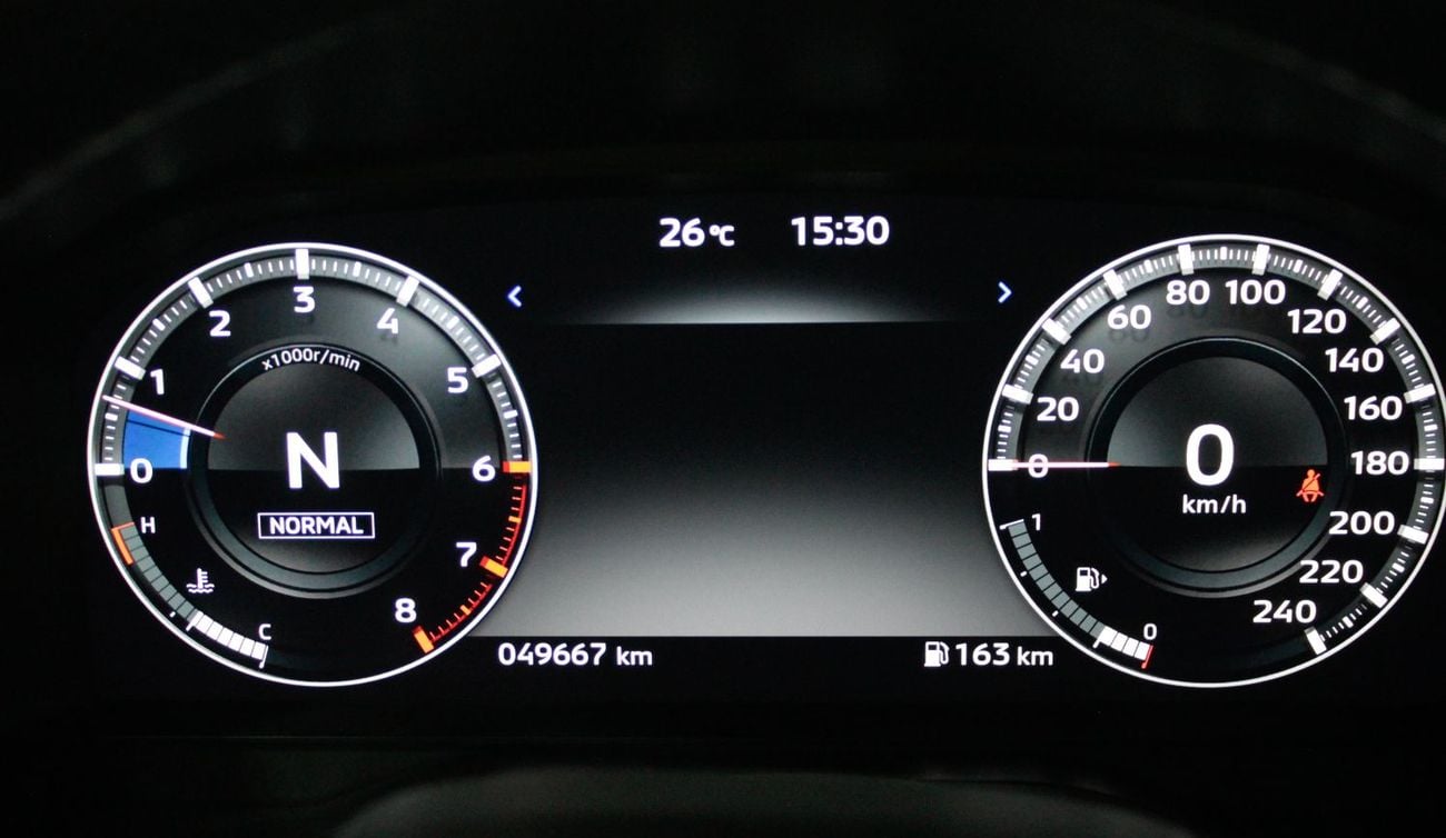 Mitsubishi Outlander GLX Super High 2.4L