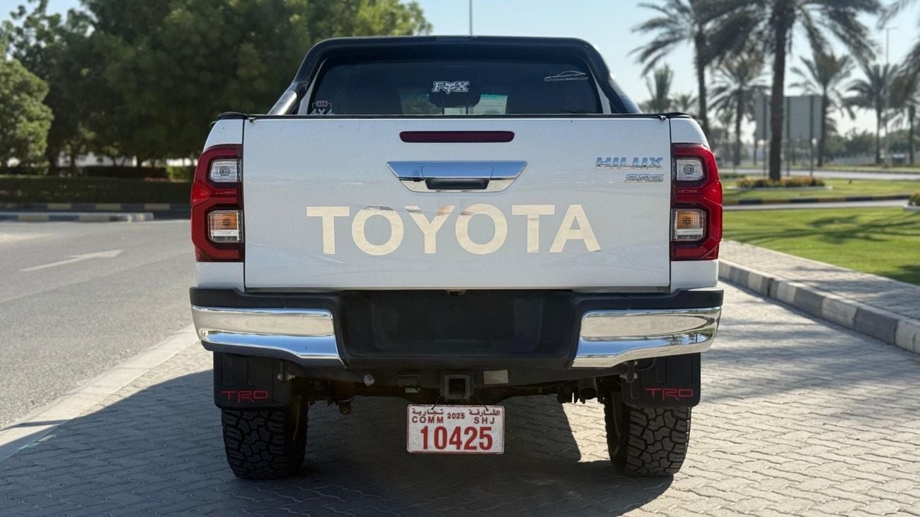 تويوتا هيلوكس SR5 Export from Australia