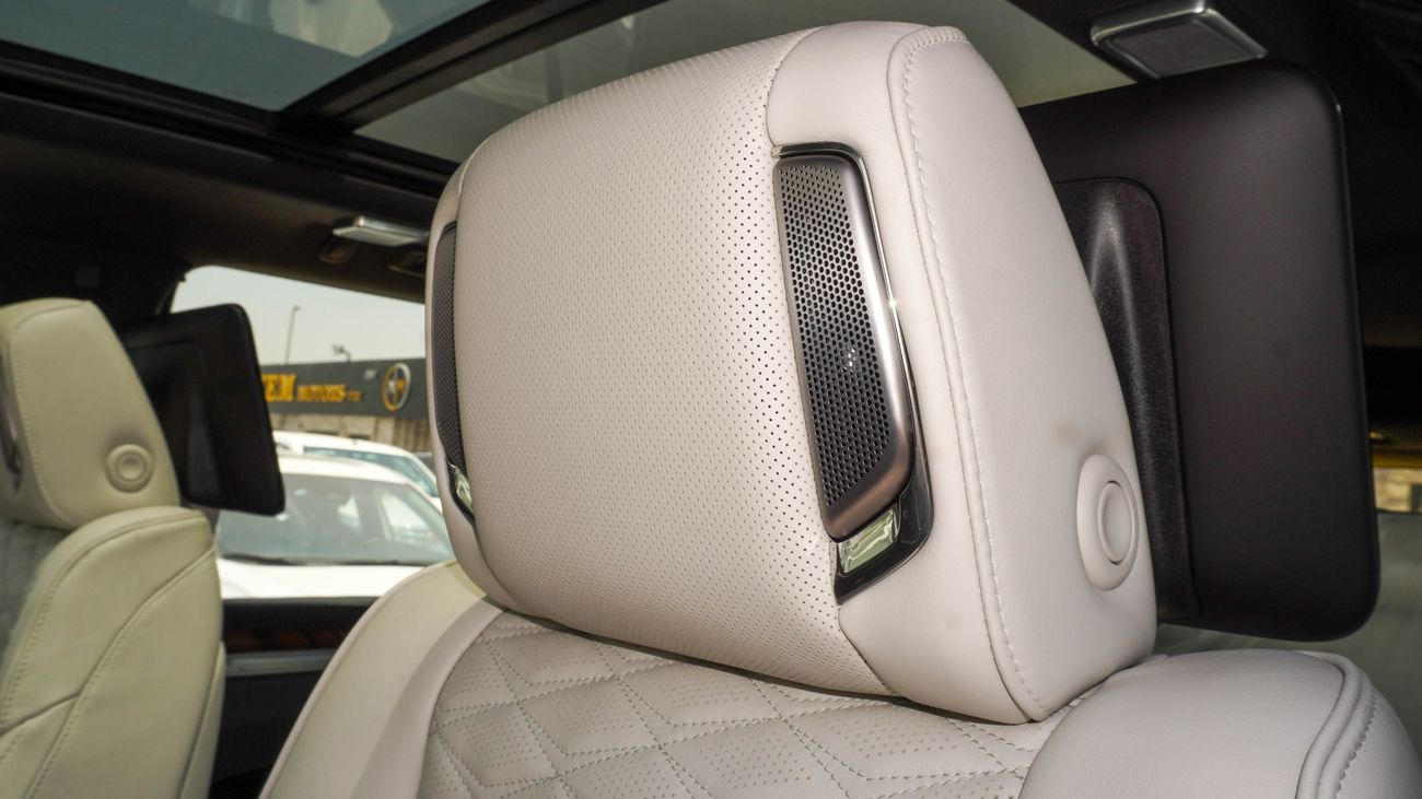 Cadillac Escalade 600