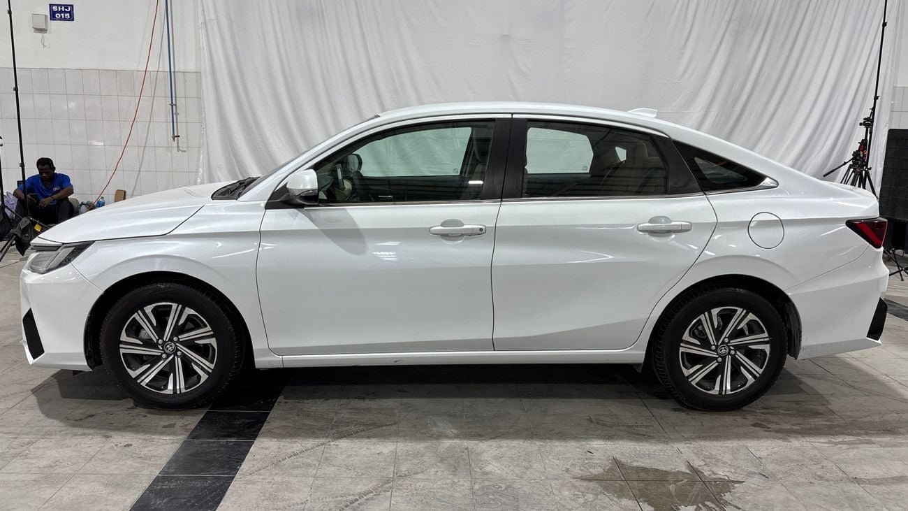 Toyota Yaris 2023 G | AED 688/Month | 0 DP | 30 Day Return | Warranty | Service History