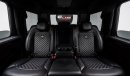 Mercedes-Benz G 63 AMG Brabus 900 Superblack 2023 - Euro Specs