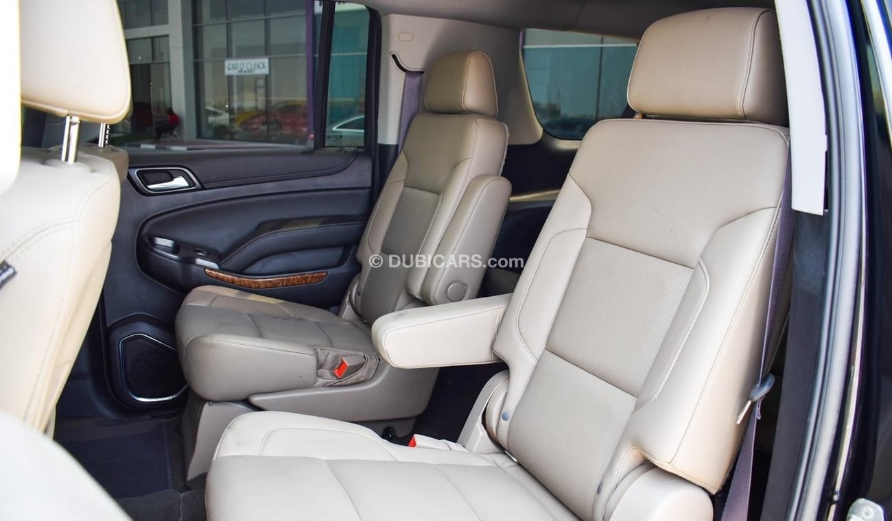 Chevrolet Suburban Premium