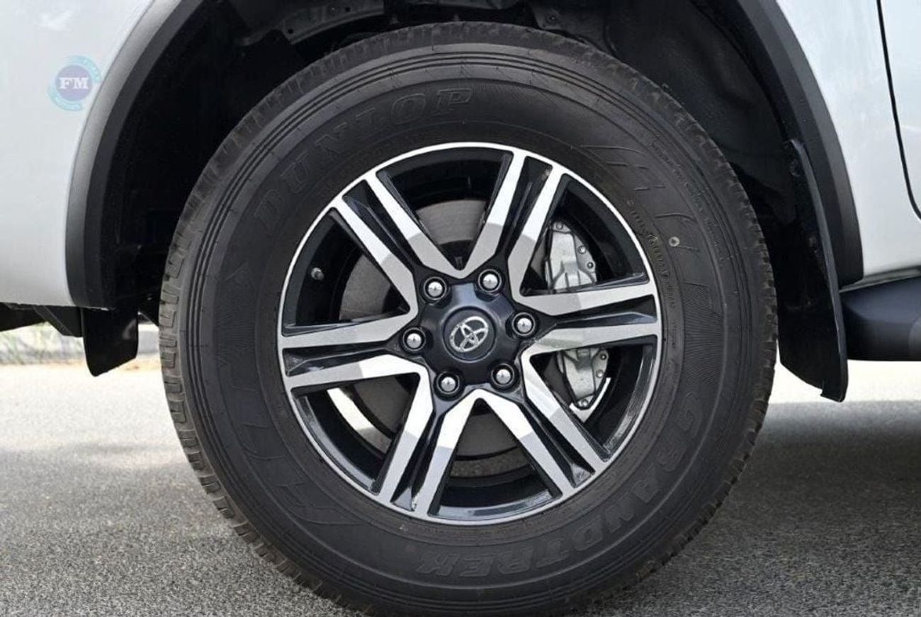 Toyota Fortuner GXR 2.7L Petrol 4WD Automatic