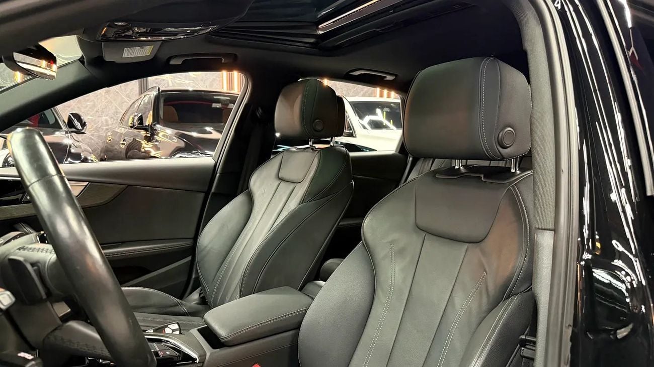أودي A4 40 TFSI S-LINE