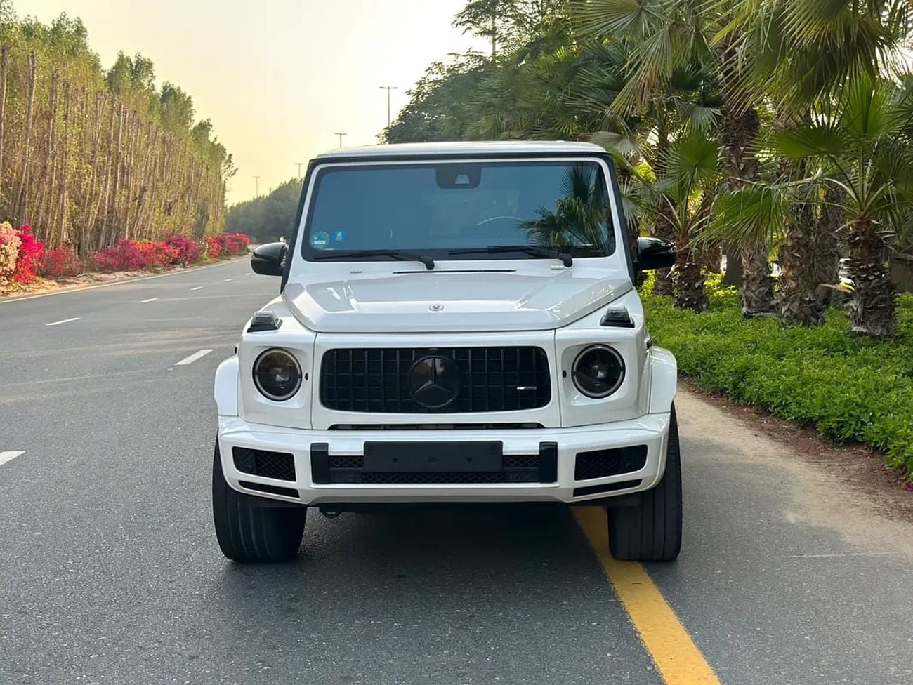 Mercedes-Benz G 500 Std 4.0L (416 HP) 2020 Mercedes-Benz G500 | 4.0L V8 Bi-Turbo | 416 HP | 104,000 KM | Perfect Conditi