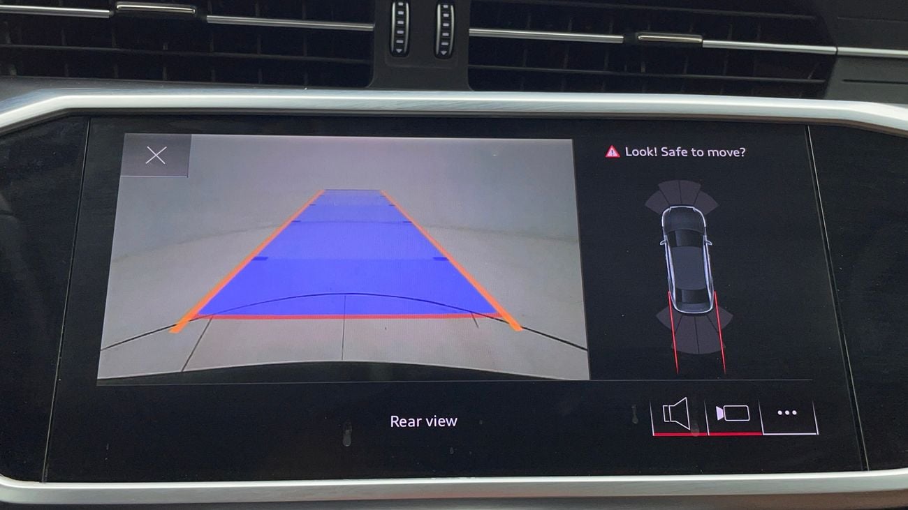 أودي A6 40 TFSI 2 | بدون دفعة مقدمة | اختبار القيادة في المنزل