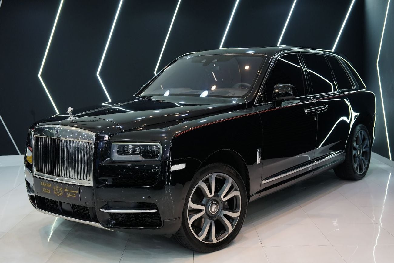 Rolls Royce Cullinan STANDARD Rear Entertainment Screens, Bespoke Audio, Starlight, Dealer Warranty!!