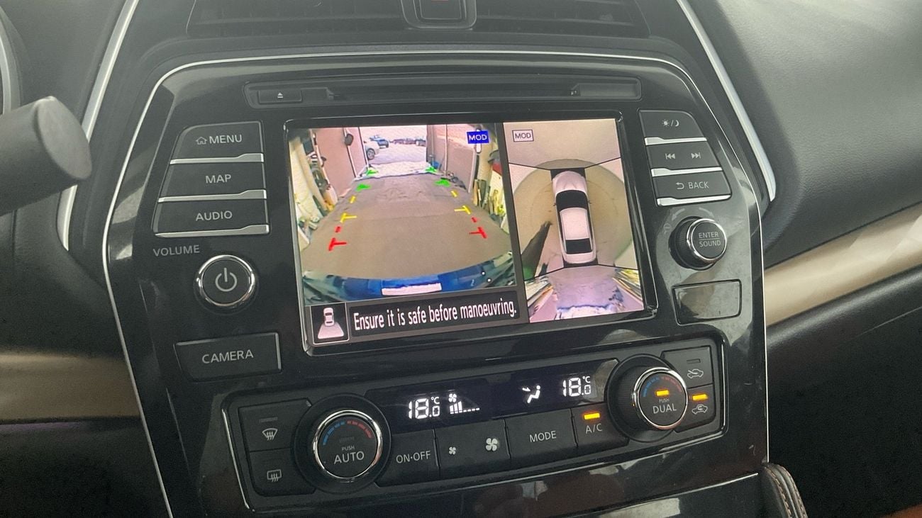 نيسان ماكسيما SR | upto AED 20,000 Ramadan Discount | شامل الضمان | 0 ﺪﻔﻋﺓ ﺃﻮﻟﻯ