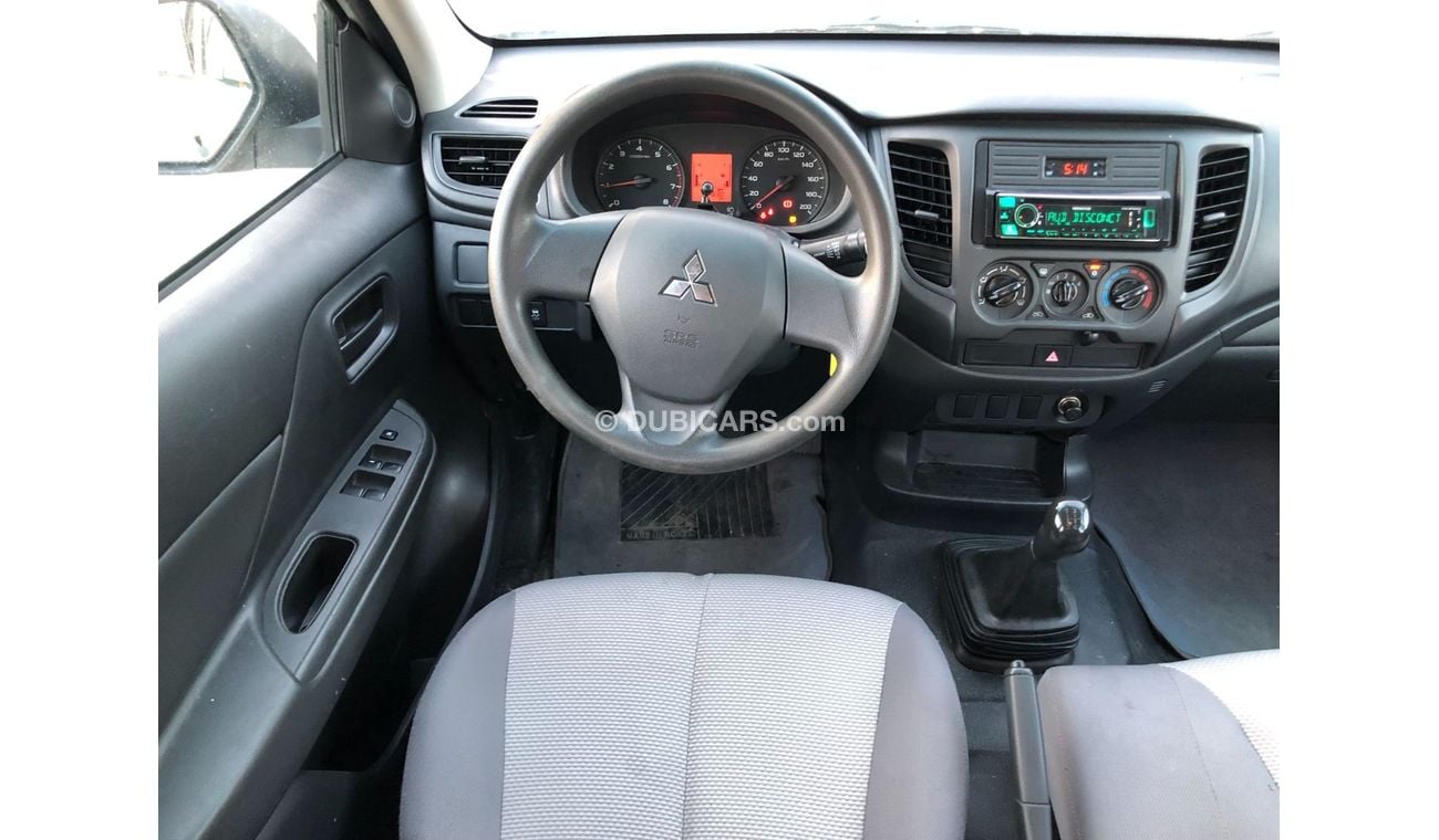 ميتسوبيشي L200 GLS GCC 2W