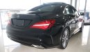 Mercedes-Benz CLA 250 AMG 2.0 L I4 Turbo with 2 Years Unlimited Mileage Warranty