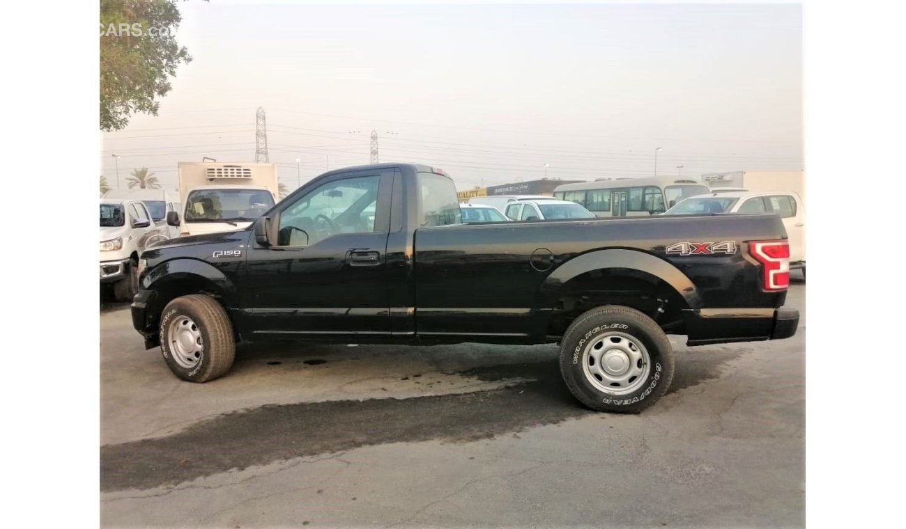 فورد F 150 سنجل كاب