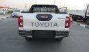 Toyota Hilux D/cab P/up 4x4 2.8L DSL - A/T - 22YM - ADV - WHT_BLK (For Export Only)