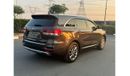 Kia Sorento SX 2018 PANORAMIC VIEW 360 CAMERAS 4x4 UAE PASS