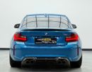 BMW M2 Std 3.0L A/T 2017 BMW M2 Coupe, Full Service History, AC Schnitzer Exhaust + Mirrors, Excellent Cond