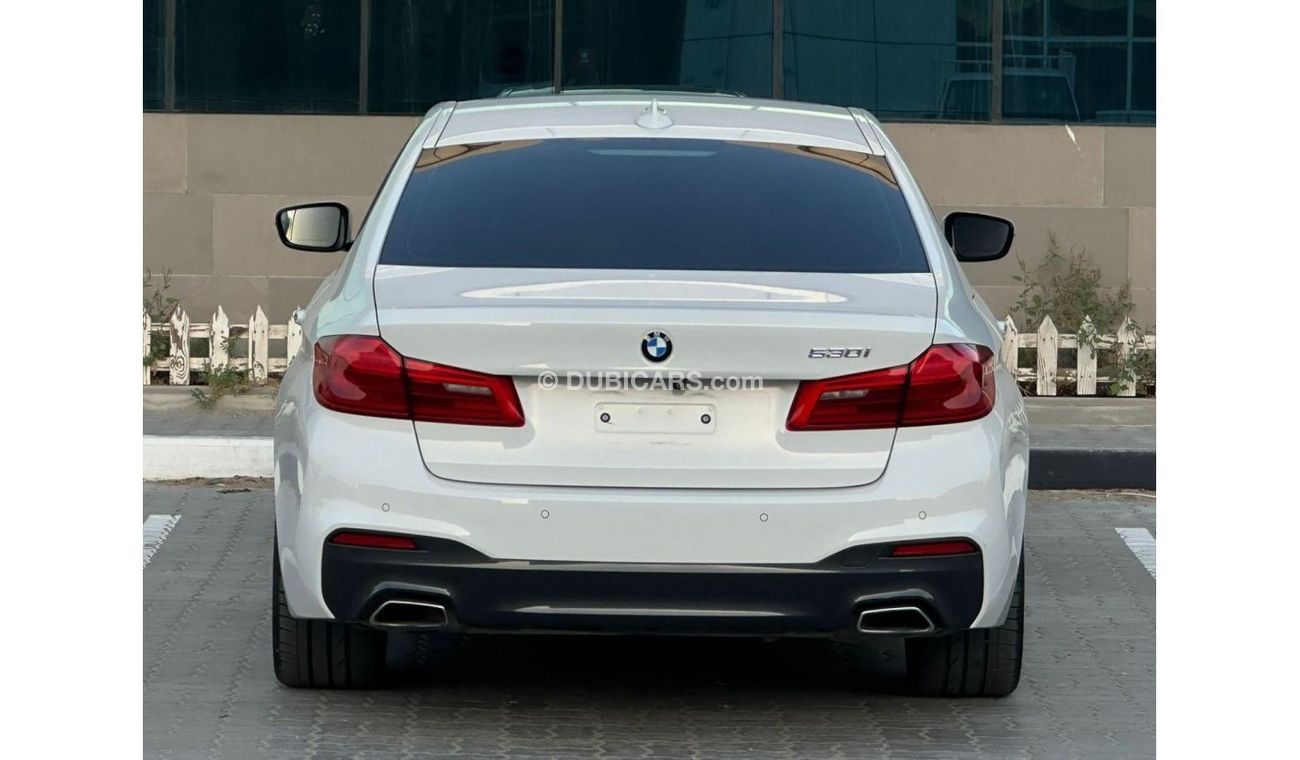 BMW 530i Luxury