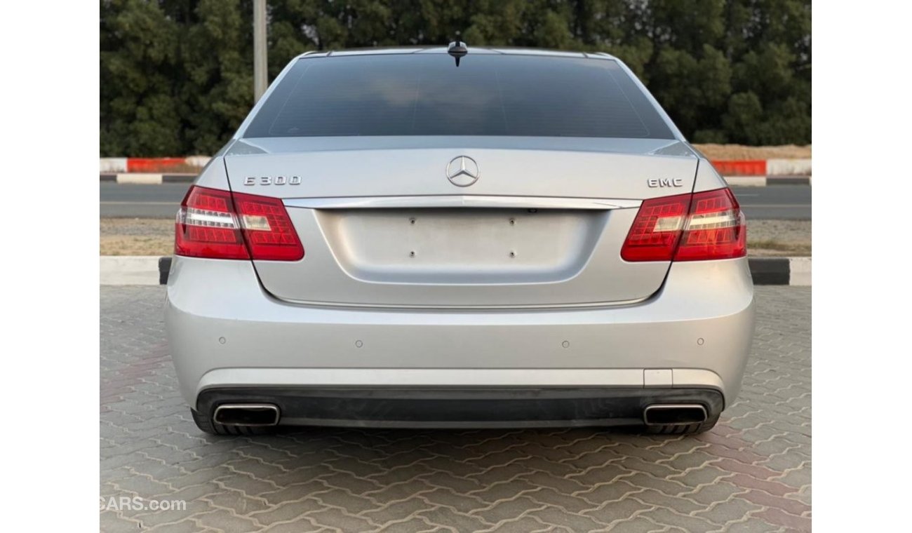 Mercedes-Benz E300 2012 GCC Ref#62