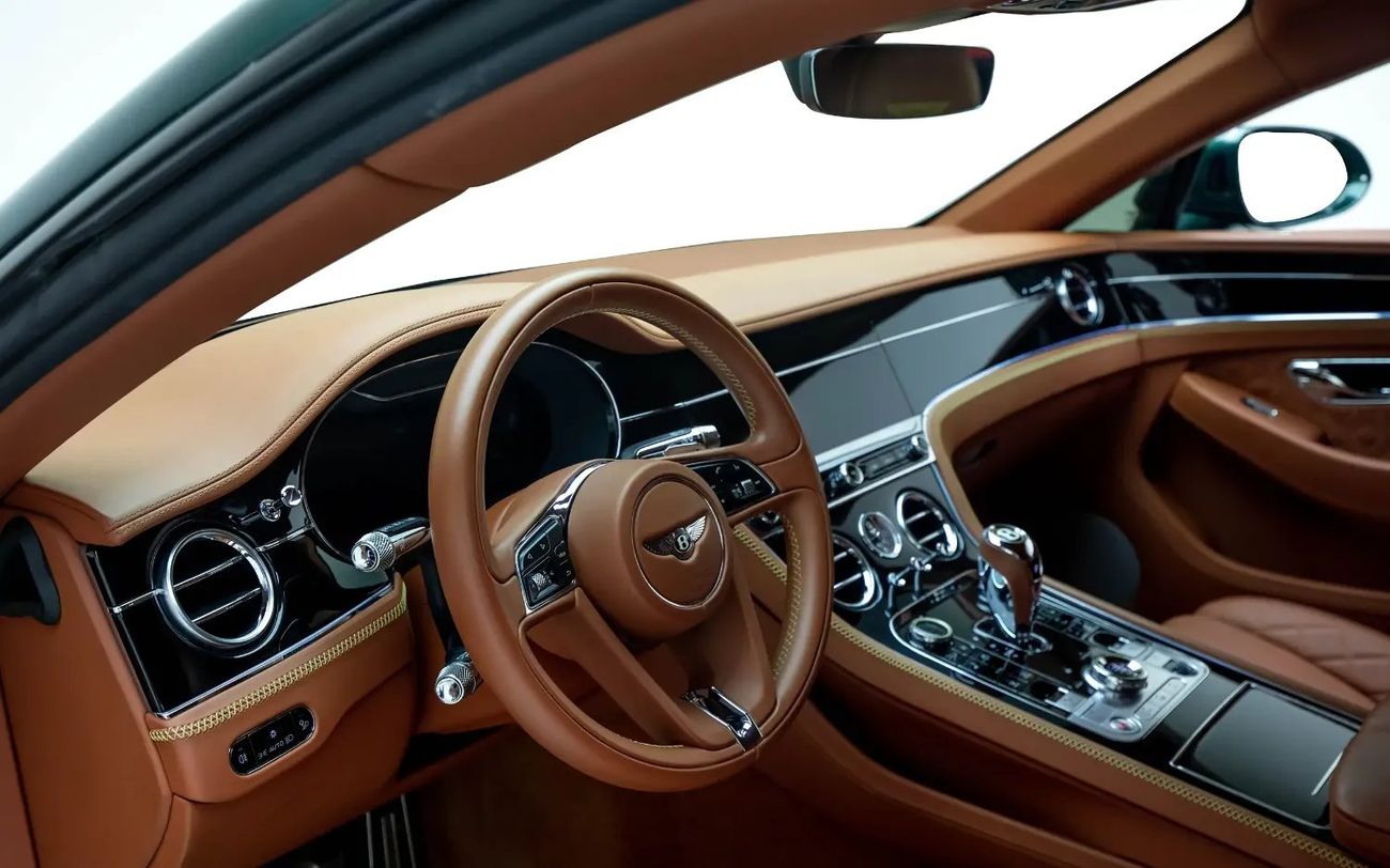 Bentley Continental GT - Centenary Edition - GCC Spec