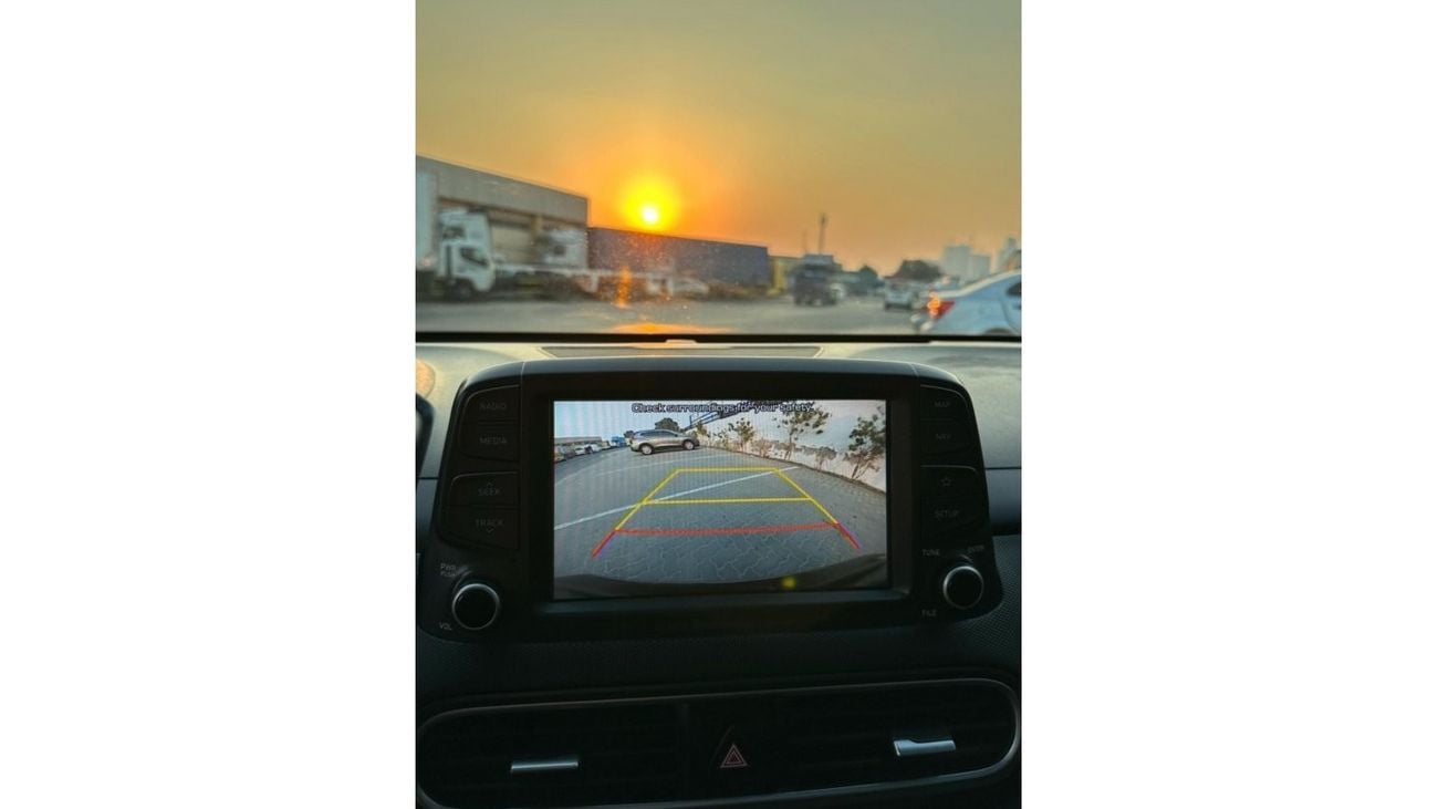 Hyundai Kona Ultimate 2020 1.6T CC TURBO FULL OPTION SUNROOF USA IMPORTED