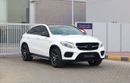 Mercedes Benz GLE43 AMG STD Coupe 3.0L