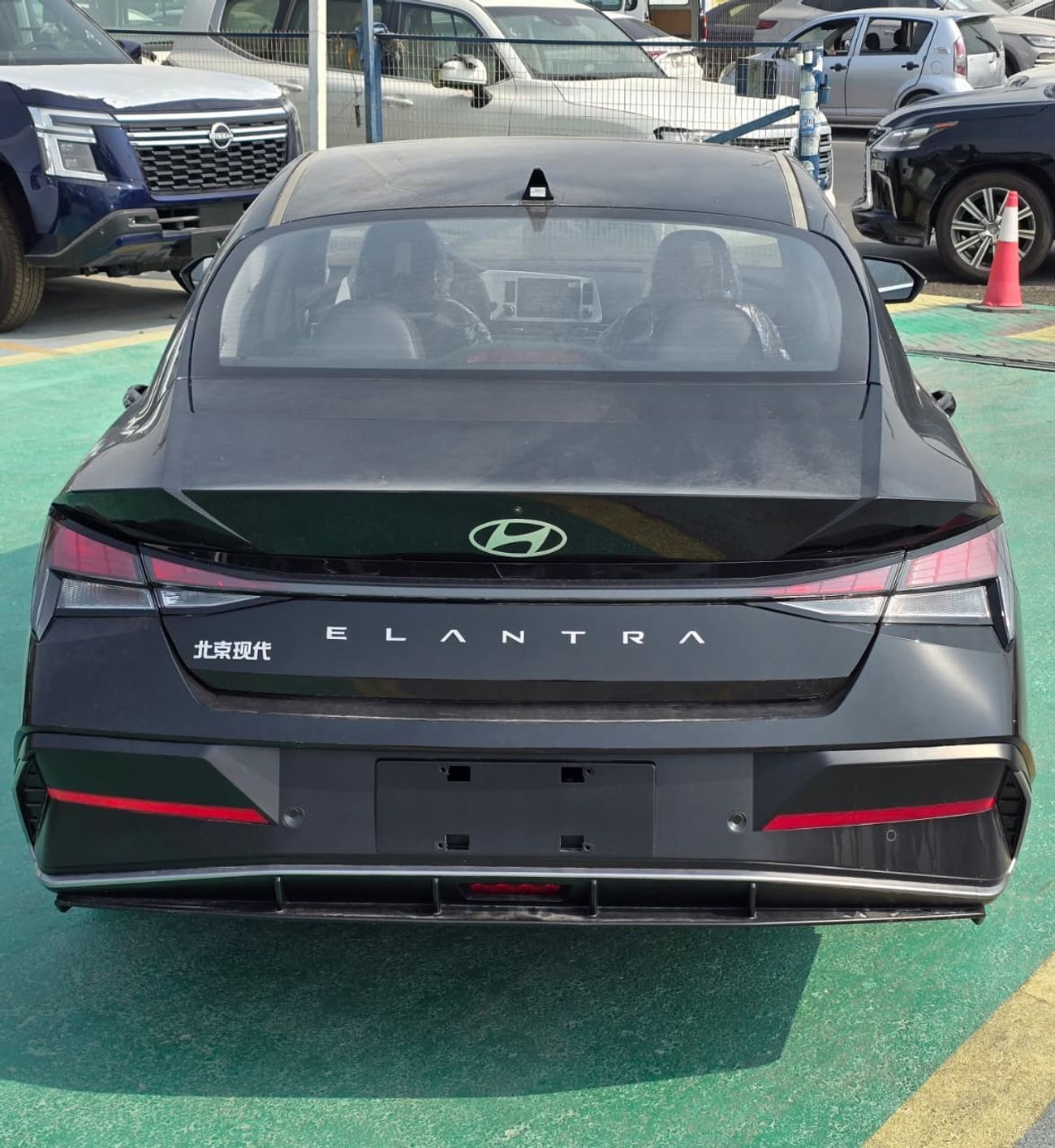 Hyundai Elantra 1.5L