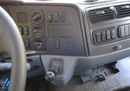 Mitsubishi Fuso FJ 2023 6.4L Diesel RWD Bare Chassis | 12 Ton | White | Perfect for Custom Commercial Build