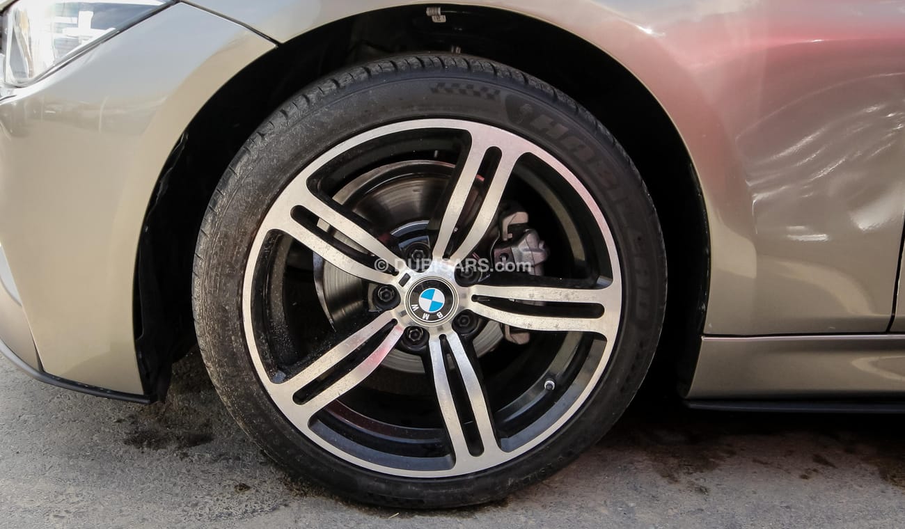 BMW 318i i with M3 Bodykit