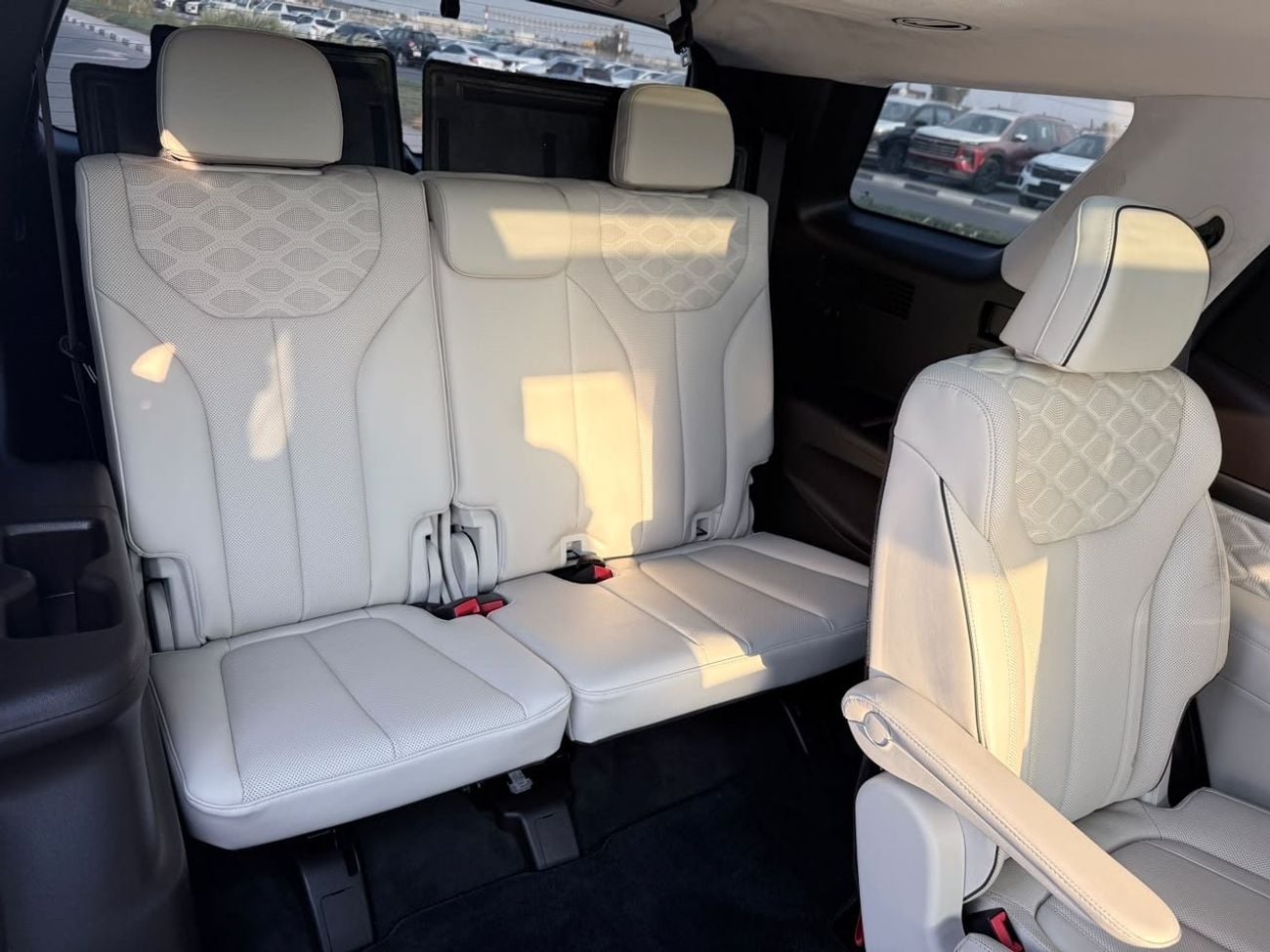 Hyundai Palisade PREMIUM NAPPA Calligraphy AWD full option panoramic
