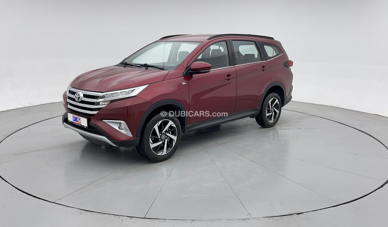 Toyota Rush EX 1.5 | Zero Down Payment | Free Home Test Drive