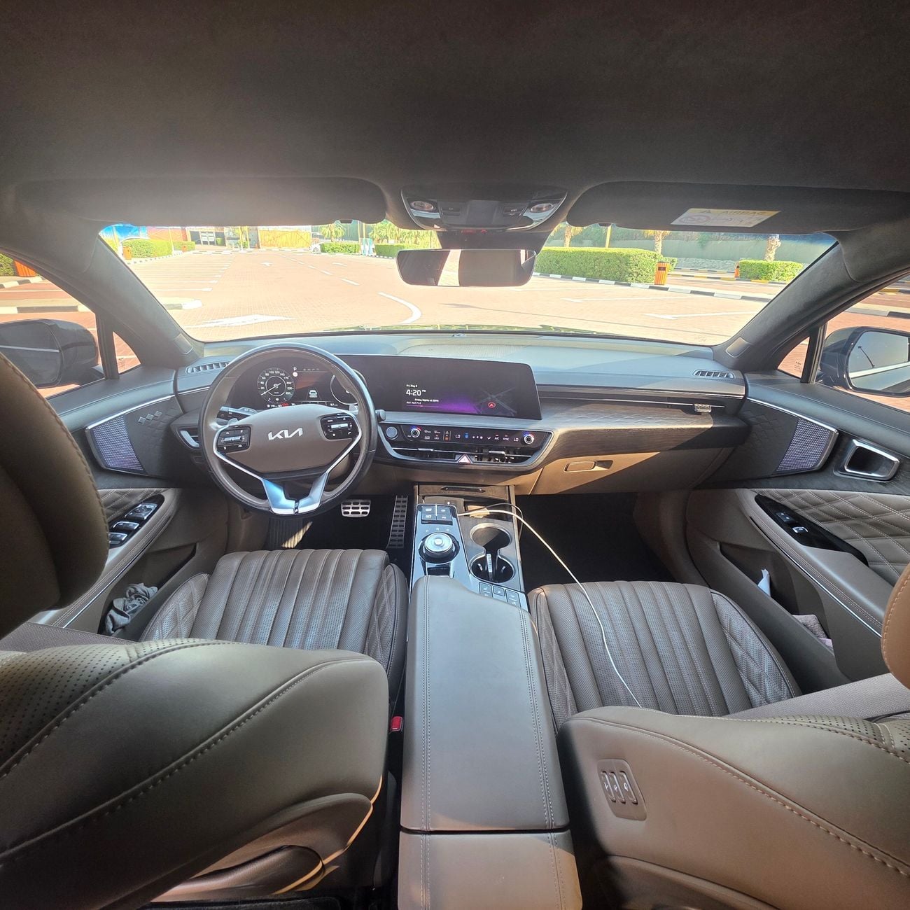 Kia K8
