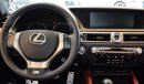 Lexus GS350 FSport  USA