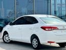 Toyota Yaris 1.5L G 525-Monthly l GCC l Cruise, Camera, GPS l Accident Free