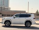 Toyota Land Cruiser Toyota Lc300 VXR 2024 RHD diesel white colour