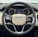 Land Rover Range Rover Velar P250 R-Dynamic SE 2.0L 2023 Range Rover Velar R-Dynamic SE P250, Range Rover  Service History, Range