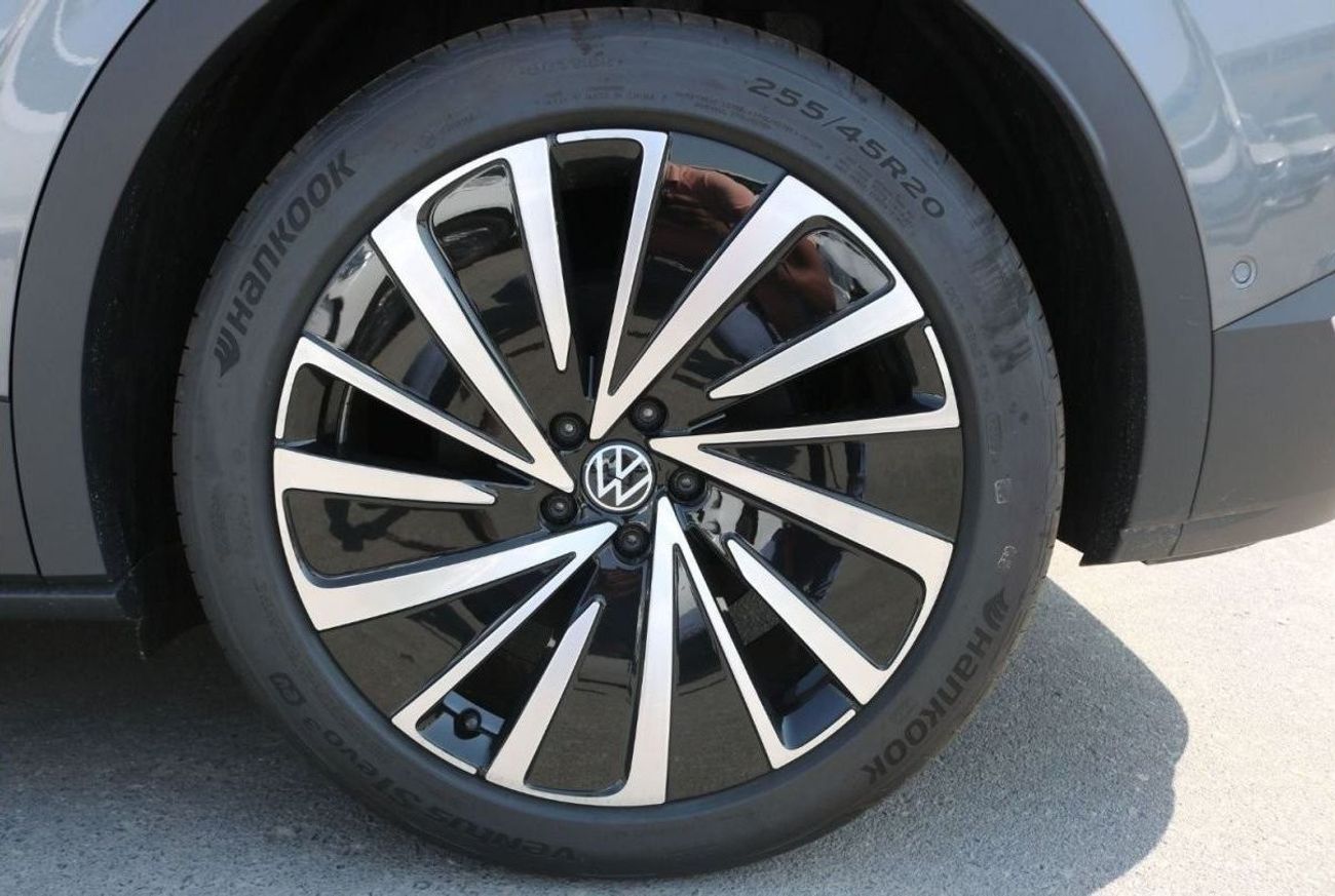 فولكس واجن ID.4 LOWEST PRICE GUARANTEED 2022 | X PRO 100% PURE ELECTRIC FULL OPTION WITH PANAROMIC SUNROOF WITH ADVA