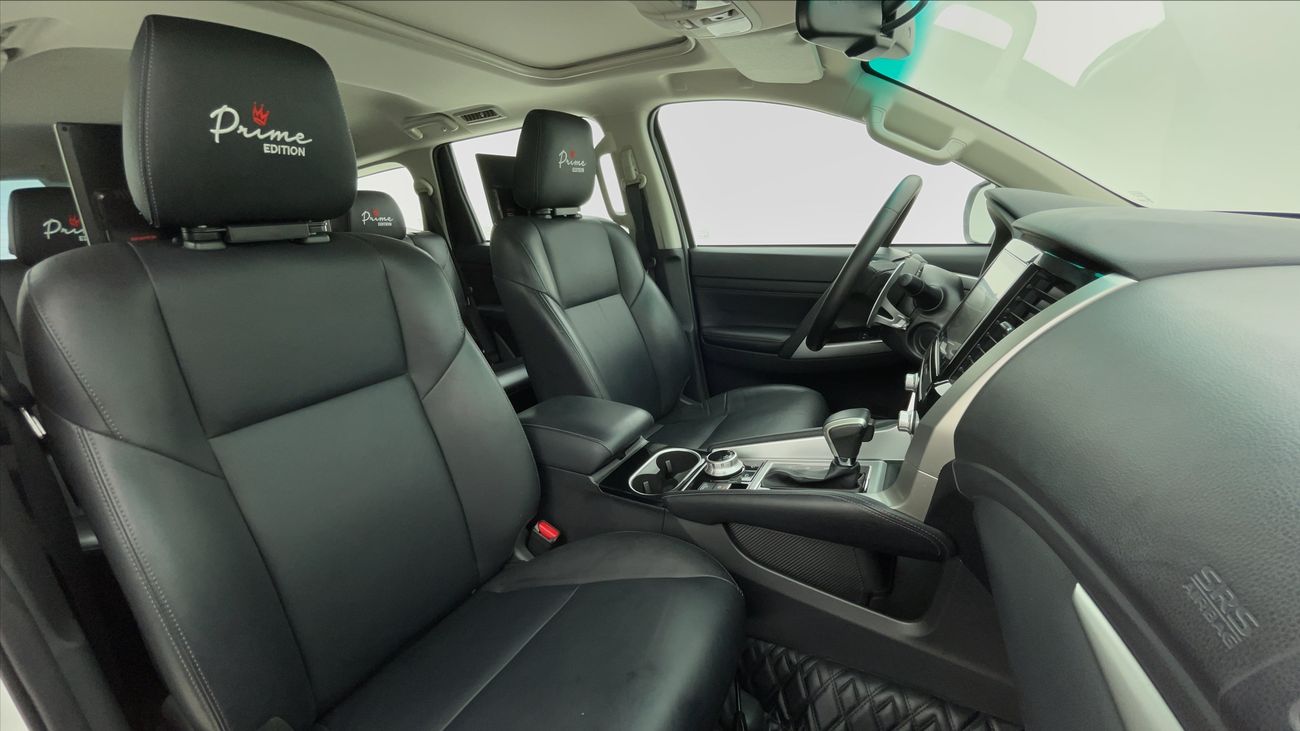 ميتسوبيشي مونتيرو سبورت GLS M/L PRIME EDITION 3 | بدون دفعة مقدمة | اختبار القيادة في المنزل