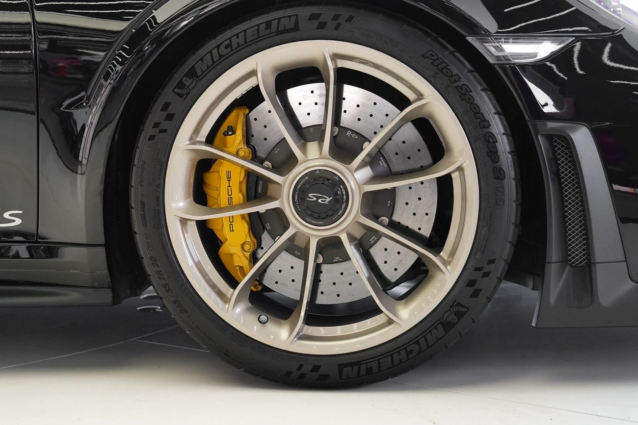 بورش 911 GT2RS 3.8L