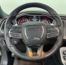 دودج تشالينجر R/T 5.7L (370 HP) 2022 Dodge Challenger RT, 2027 Dodge Warranty + Service Package, Full Service Hist