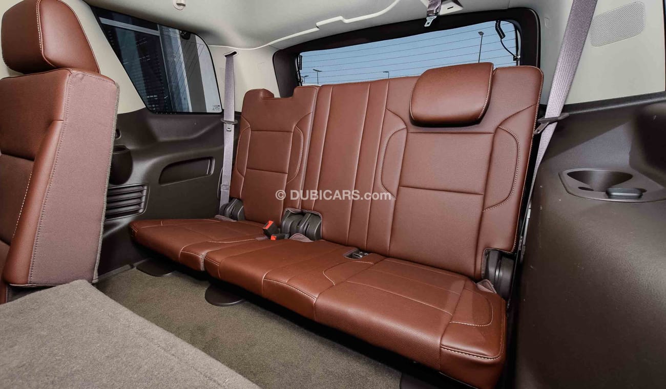 Chevrolet Tahoe LTZ Z71 AGENCY WARRANTY FULL SERVICE HISTORY GCC