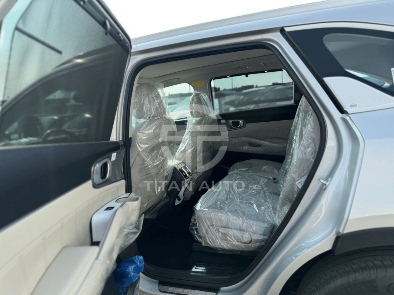 Kia Sorento KIA SORENTO 1.6T Hybrid 2025 MODEL