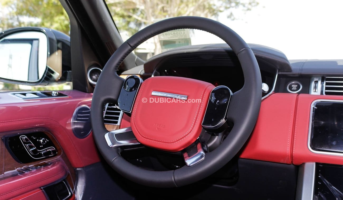 لاند روفر رينج روفر (Export)