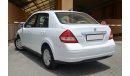 نيسان تيدا 1.8L Full Auto Perfect Condition