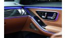 Mercedes-Benz S 500 Mercedes-Benz S 500 | 2023 GCC 5400km | 5 Years Warranty | AMG | Panoramic