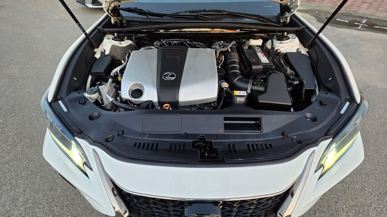 Lexus ES350 F SPORT