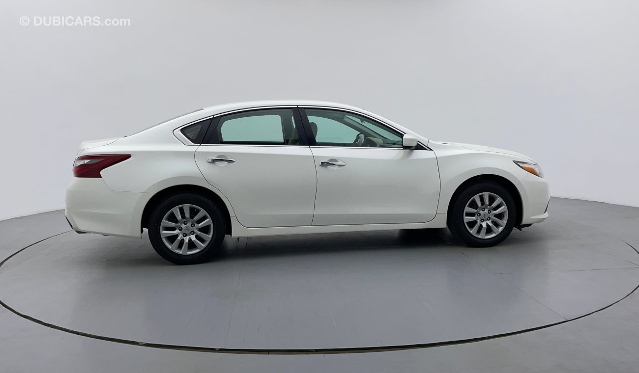 Nissan Altima S 2500