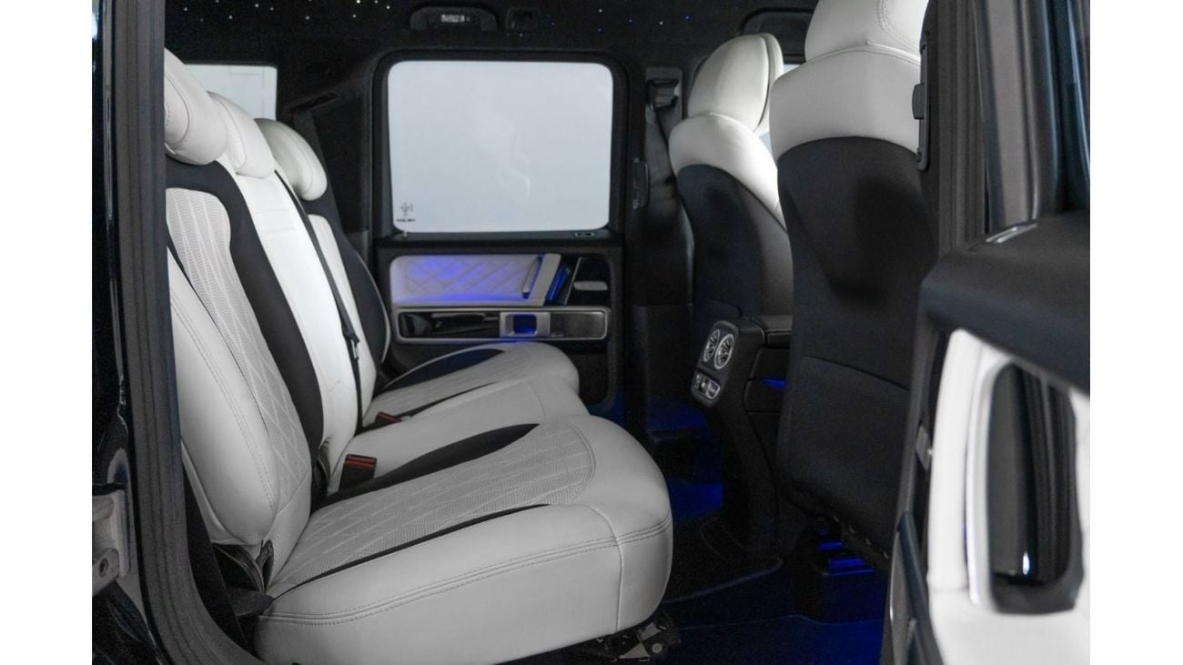 Mercedes-Benz G 63 AMG Std 2020 Mercedes-Benz G63 / Full Mercedes Service History