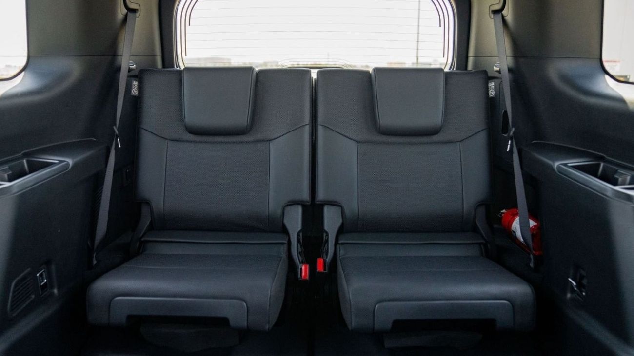 Toyota Prado TOYOTA PRADO 250 2.8D AT FIRST EDITION MY2024