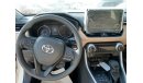 Toyota RAV4 TOYOTA RAV 4 , 2.5L PETROL , AUTOMATIC TRANSMISSION , SUNROOF , PUSH START ,  CLOTH SEATS , 4WD , 20